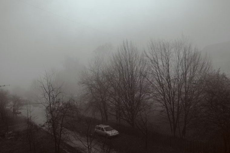 Foggy Morning Tees Up Toasty Stretch For San Antonio