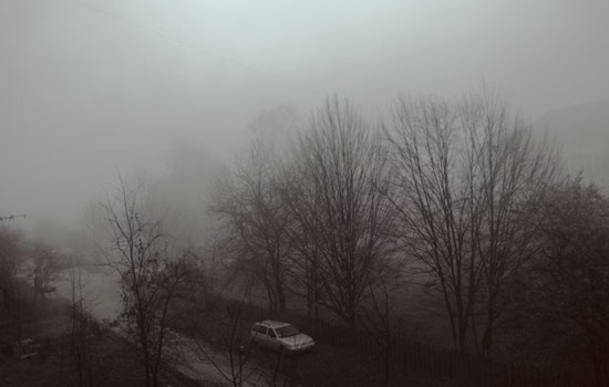 Foggy Morning Tees Up Toasty Stretch For San Antonio