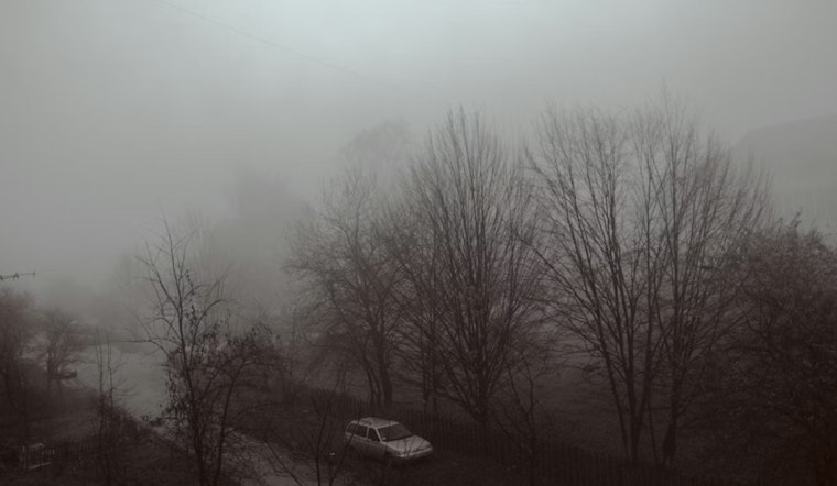 Foggy Morning Tees Up Toasty Stretch For San Antonio