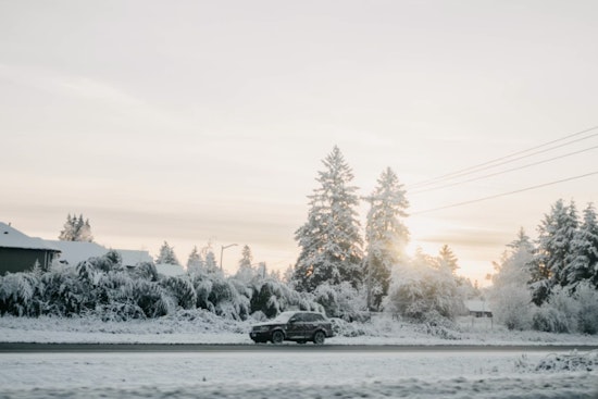 Foggy Portland Morning Set To Flip To Sun-Soaked Afternoon