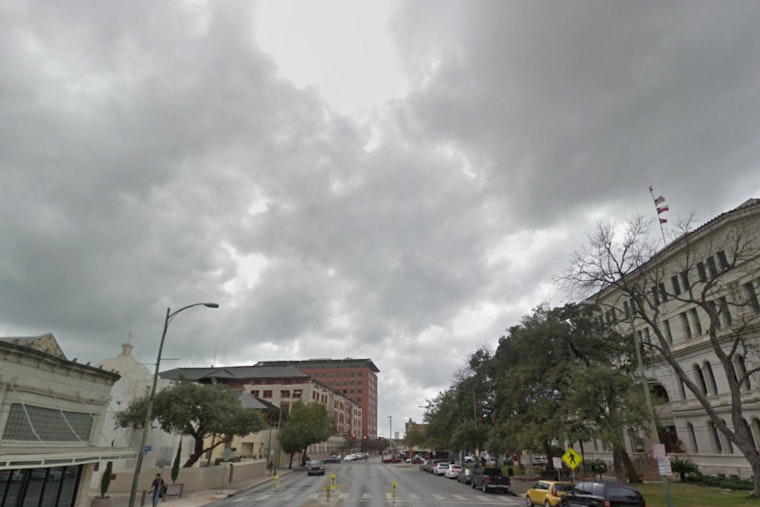 Foggy San Antonio Wake-Up Sets Stage For Valentine’s Storm Show