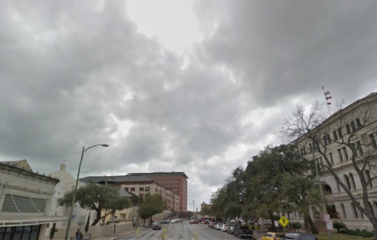 Foggy San Antonio Wake-Up Sets Stage For Valentine’s Storm Show