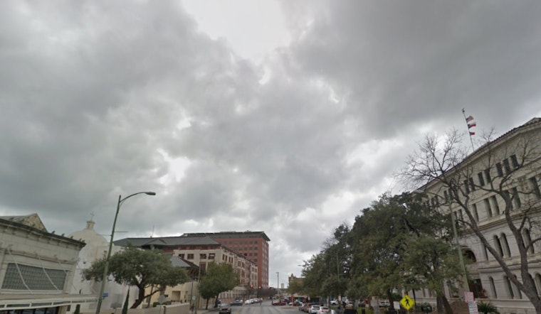 Foggy San Antonio Wake-Up Sets Stage For Valentine’s Storm Show