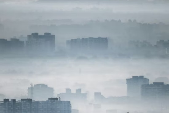 Foggy Start, Fake Spring Highs, Then Columbus Stares Down Sneaky Snow