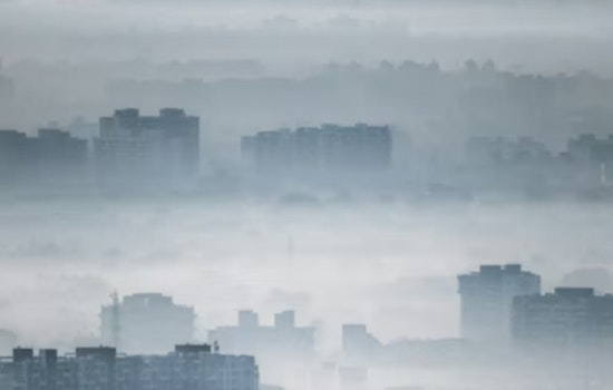 Foggy Start, Fake Spring Highs, Then Columbus Stares Down Sneaky Snow