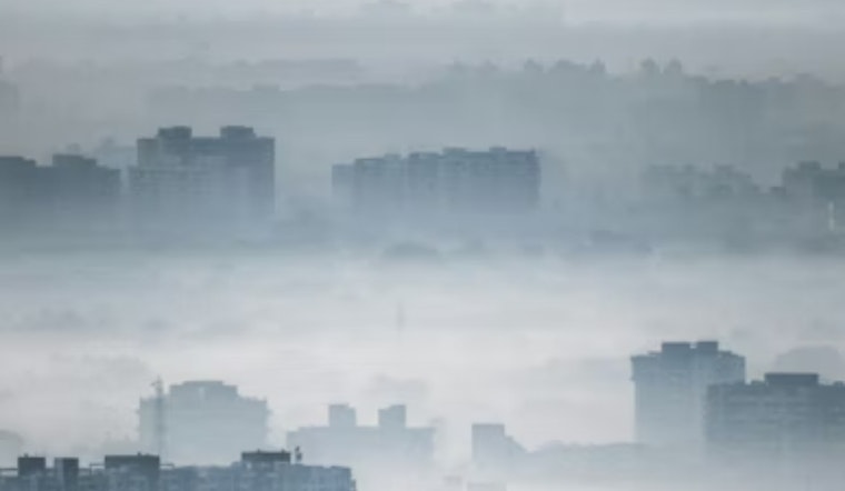 Foggy Start, Fake Spring Highs, Then Columbus Stares Down Sneaky Snow
