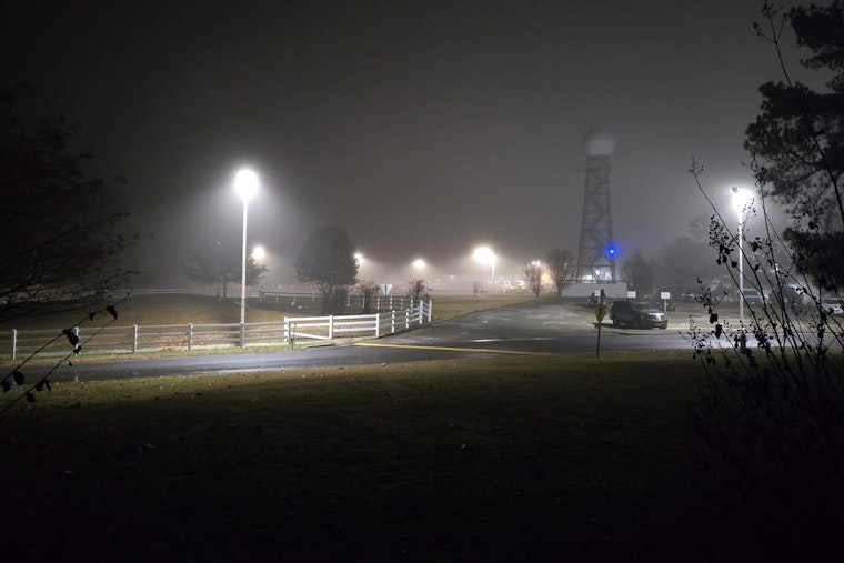 Foggy Start, Front-Porch Finish As Memphis Monday Warms Up