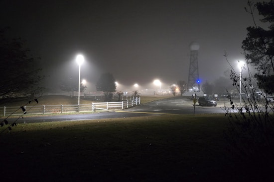 Foggy Start, Front-Porch Finish As Memphis Monday Warms Up
