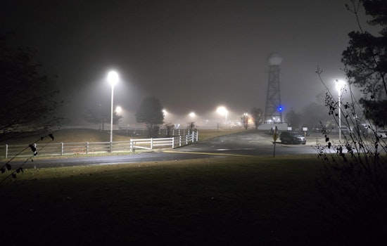 Foggy Start, Front-Porch Finish As Memphis Monday Warms Up