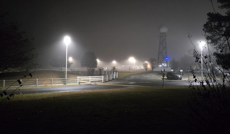 Foggy Start, Front-Porch Finish As Memphis Monday Warms Up