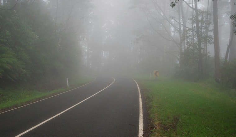 Foggy Start Leads to Rainy Week for Philadelphia, NWS Reports