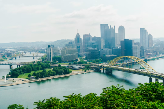 Foggy Start, Soggy Finish As Pittsburgh Warms Up This Week