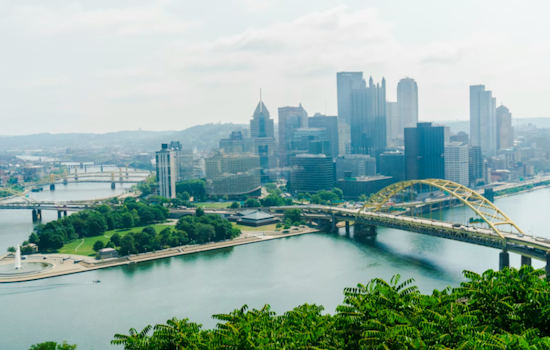 Foggy Start, Soggy Finish As Pittsburgh Warms Up This Week