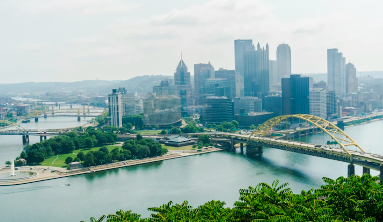 Foggy Start, Soggy Finish As Pittsburgh Warms Up This Week