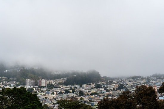Foggy Streets, Killer Waves: San Francisco Wakes to Sun and Surf Danger