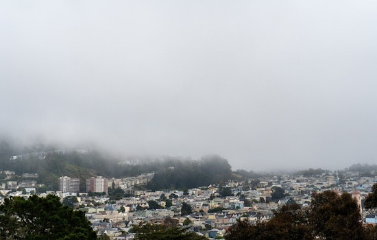 Foggy Streets, Killer Waves: San Francisco Wakes to Sun and Surf Danger