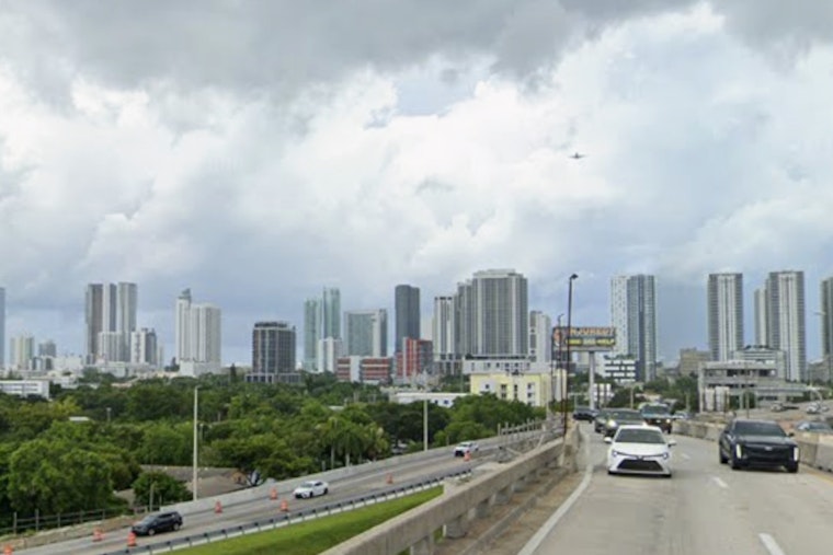 Foggy Sunrise, Steamy Afternoon, Then Sunday Cold Front Smacks Miami