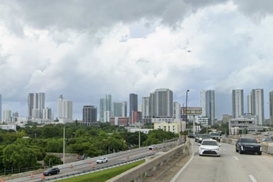 Foggy Sunrise, Steamy Afternoon, Then Sunday Cold Front Smacks Miami