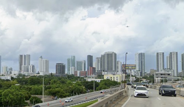Foggy Sunrise, Steamy Afternoon, Then Sunday Cold Front Smacks Miami