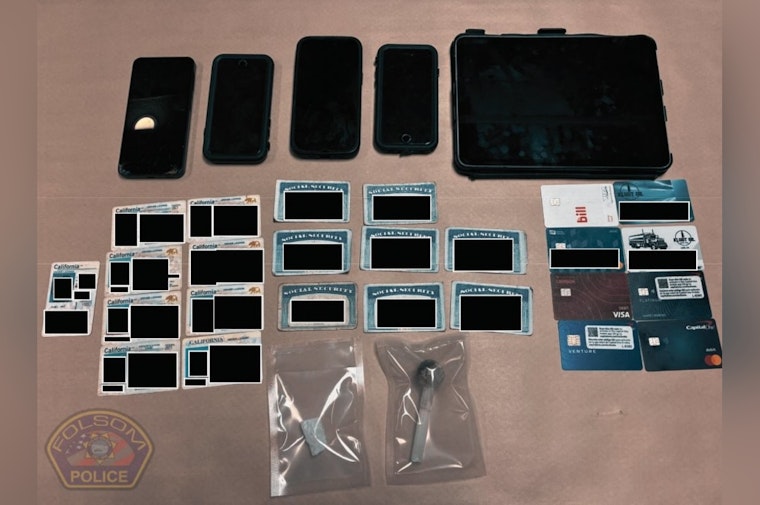 Folsom Dealership Thwarts Identity Theft Attempt, Two Arrested