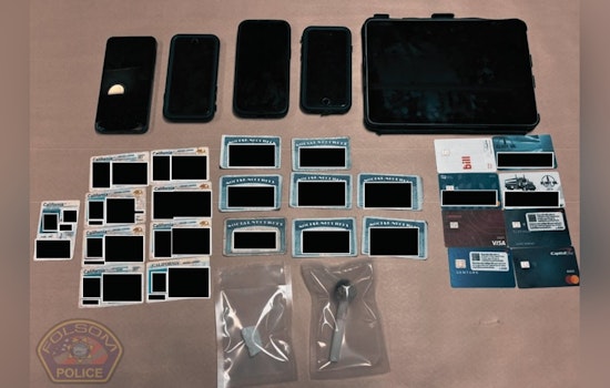 Folsom Dealership Thwarts Identity Theft Attempt, Two Arrested