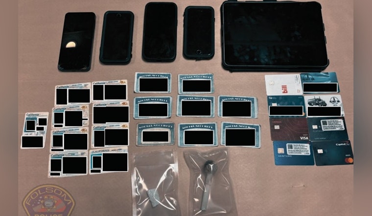 Folsom Dealership Thwarts Identity Theft Attempt, Two Arrested