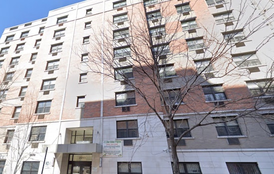 Fordham High-Rise Thrown Into Darkness After Common-Area Power Cut