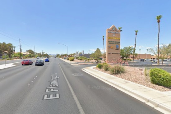 Foreclosed East Vegas Plaza Gets New Life As Mariana's Marketplace