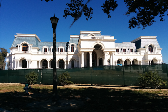 Foreclosure Fight Erupts Over Orlando’s Notorious ‘Versailles’ Mansion