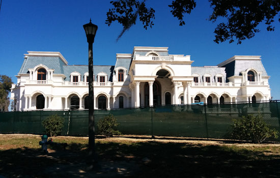Foreclosure Fight Erupts Over Orlando’s Notorious ‘Versailles’ Mansion