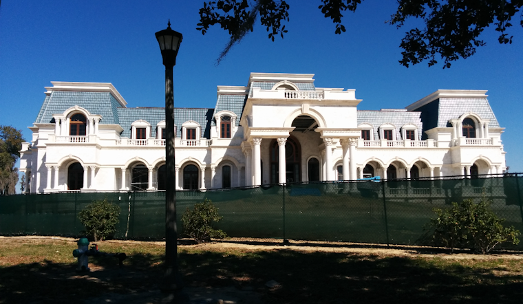 Foreclosure Fight Erupts Over Orlando’s Notorious ‘Versailles’ Mansion