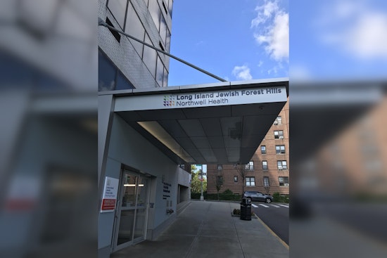 Forest Hills Hospital Ghost Site Snags $125 Million Condo Lifeline