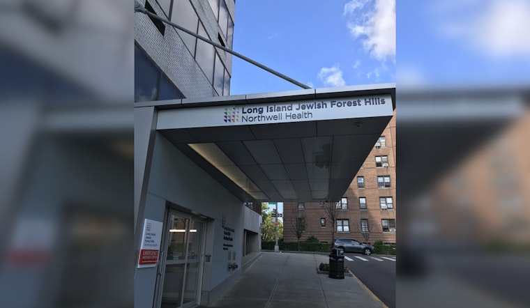 Forest Hills Hospital Ghost Site Snags $125 Million Condo Lifeline