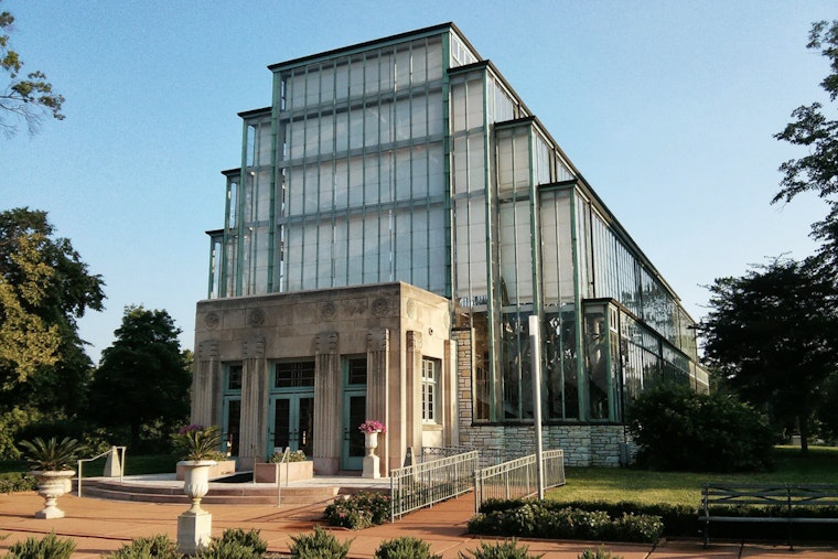 Forest Park’s Jewel Box Faces Wedding Shutdown Over $5 Million Fix