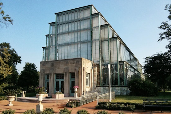 Forest Park’s Jewel Box Faces Wedding Shutdown Over $5 Million Fix