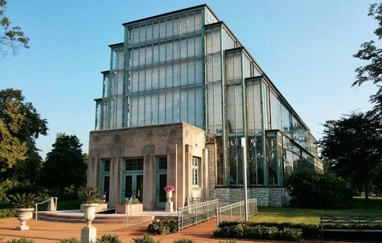 Forest Park’s Jewel Box Faces Wedding Shutdown Over $5 Million Fix