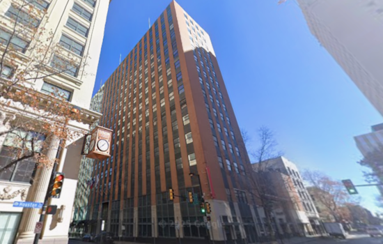 Former Oncor Tower in Downtown Fort Worth Flips to 330 Apartments