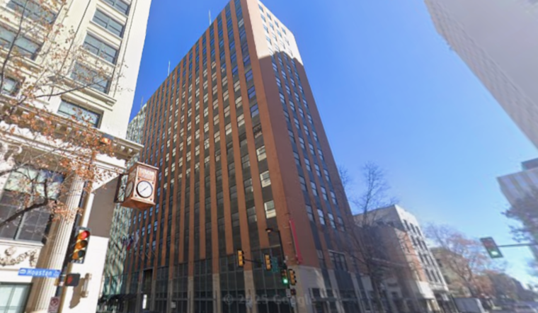 Former Oncor Tower in Downtown Fort Worth Flips to 330 Apartments
