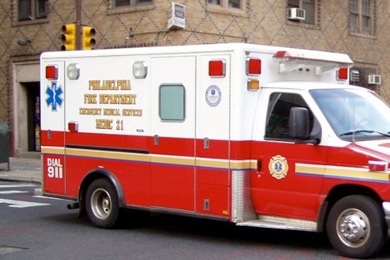 Former Philadelphia Medic Charged with Stealing from Deceased Person's Wallet