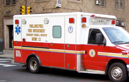 Former Philadelphia Medic Charged with Stealing from Deceased Person's Wallet