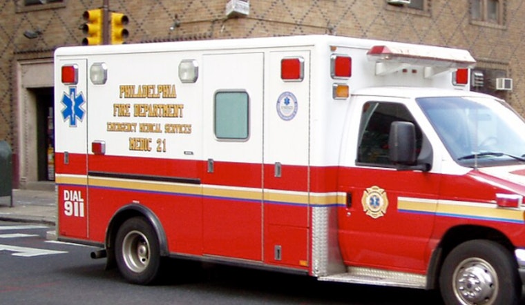 Former Philadelphia Medic Charged with Stealing from Deceased Person's Wallet