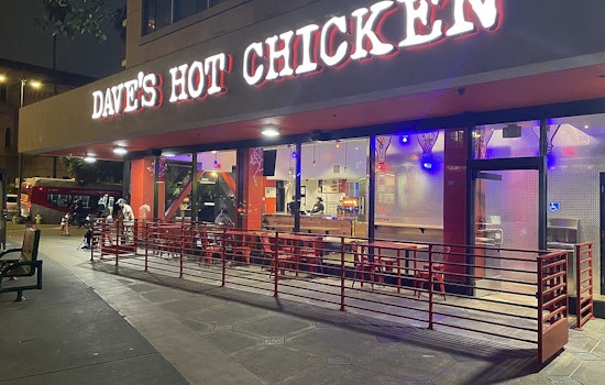 Former Rogers Bank Set To Fry Again As Dave's Hot Chicken Moves In This Summer