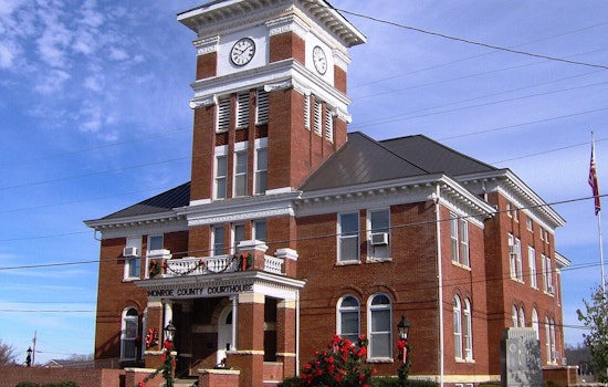 Former Tellico Plains Officer Indicted In Statutory Rape Case
