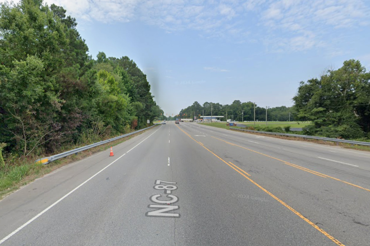 Fort Bragg Soldiers Among Three Dead in Tragic NC-87 Crash in Harnett