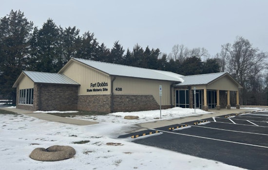 Fort Dobbs State Historic Site in Statesville, NC, Temporarily Closes Ahead of New Visitor Center Launch