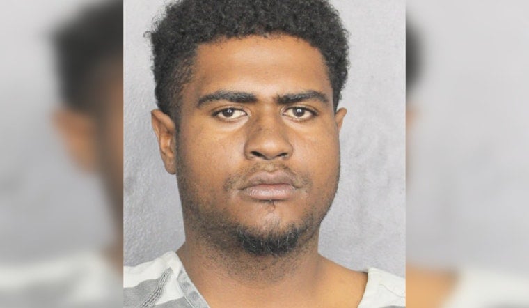 Fort Lauderdale Cops Nab 27-Year-Old Months After Downtown-Area Shooting