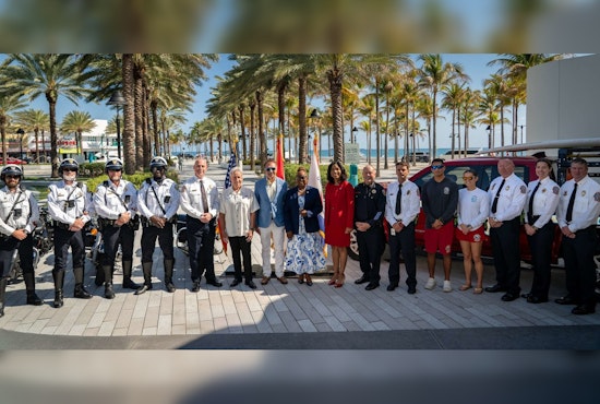 Fort Lauderdale Cracks Down On Boozy Beach Chaos As Spring Break Nears