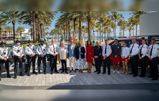 Fort Lauderdale Cracks Down On Boozy Beach Chaos As Spring Break Nears