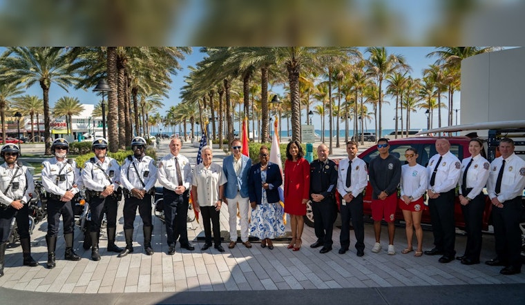Fort Lauderdale Cracks Down On Boozy Beach Chaos As Spring Break Nears