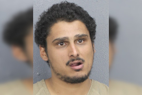 Fort Lauderdale Parolee Busted After Chilling Threats To Cops And Local High School